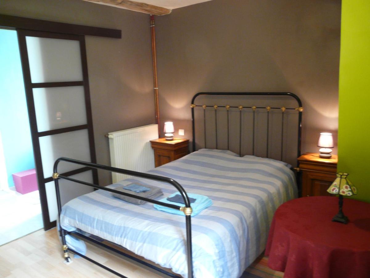 Moulin Des Arts Bed & Breakfast Beauvoir  Екстериор снимка