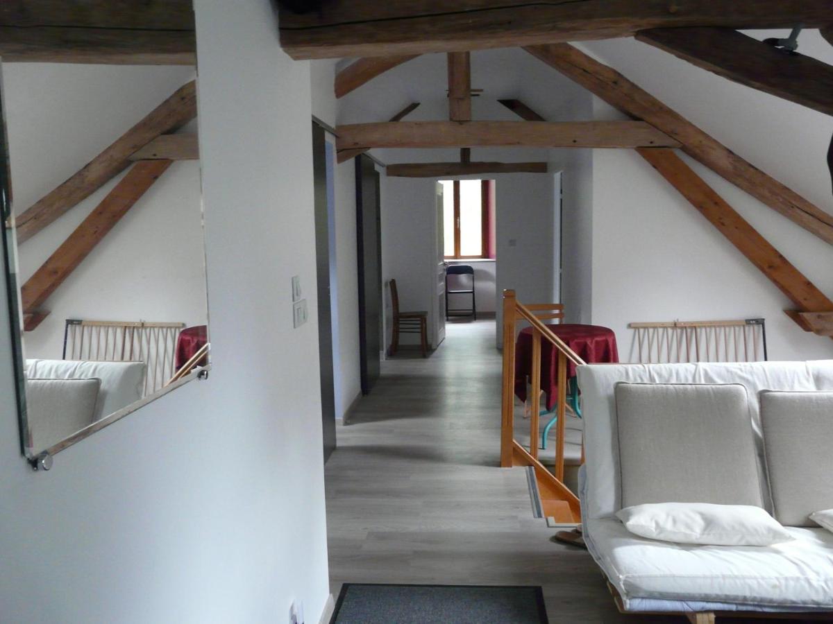 Moulin Des Arts Bed & Breakfast Beauvoir  Екстериор снимка