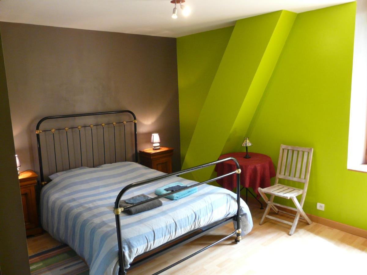 Moulin Des Arts Bed & Breakfast Beauvoir  Екстериор снимка