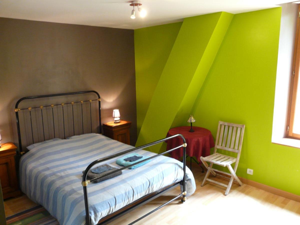 Moulin Des Arts Bed & Breakfast Beauvoir  Екстериор снимка