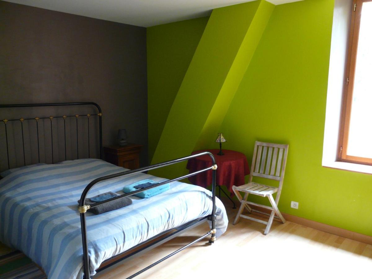 Moulin Des Arts Bed & Breakfast Beauvoir  Екстериор снимка