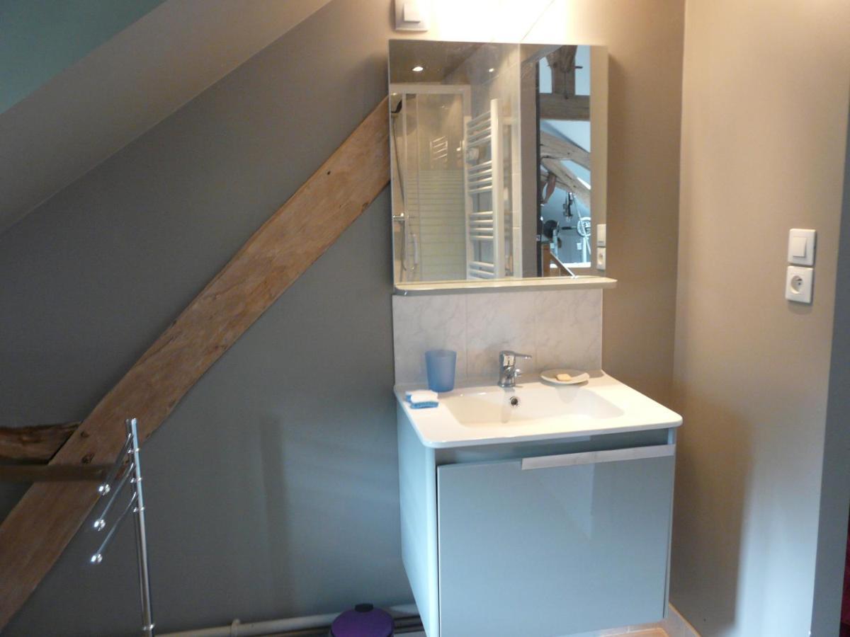 Moulin Des Arts Bed & Breakfast Beauvoir  Екстериор снимка
