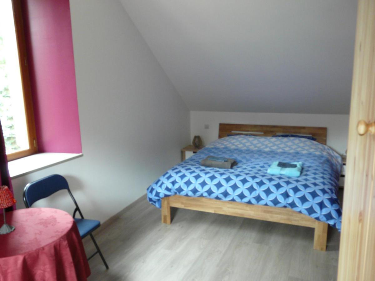 Moulin Des Arts Bed & Breakfast Beauvoir  Екстериор снимка